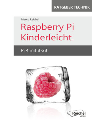 cover image of Raspberry Pi Kinderleicht